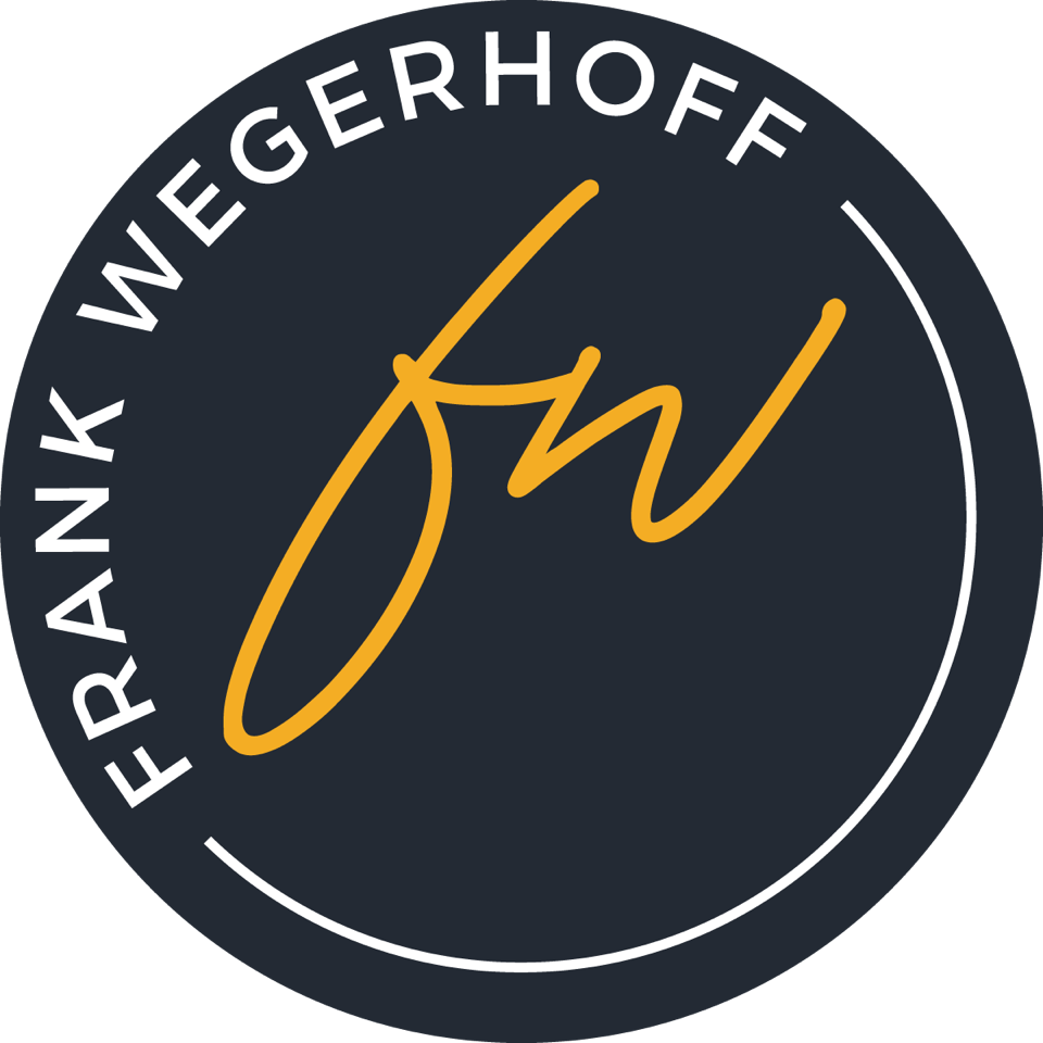 Logo Frank blau